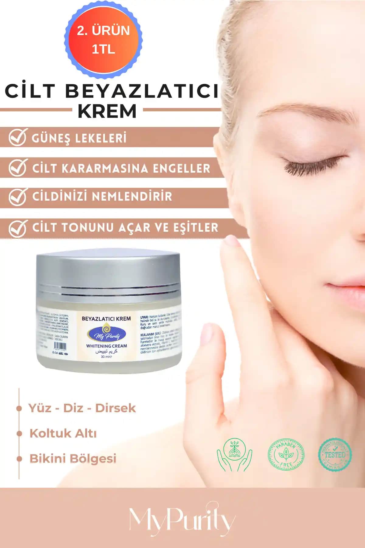 Yüz Beyazlatıcı Ürünler ve Cilt Aydınlatıcı Yöntemler: Güvenli ve Etkili Kullanım Rehberi