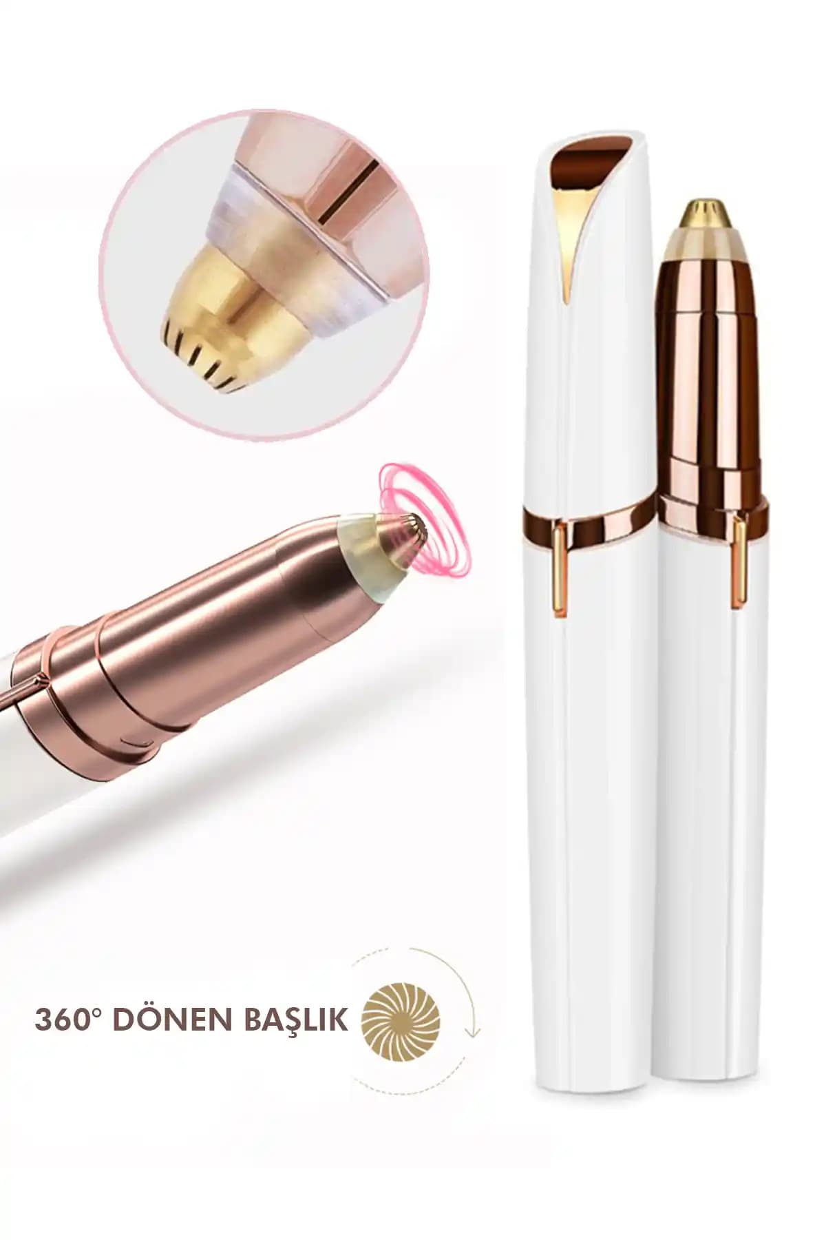 Yüz Bölgesinde Tüyleri Azaltmak İçin En İyi Epilasyon Aletleri ve Kullanım İpuçları