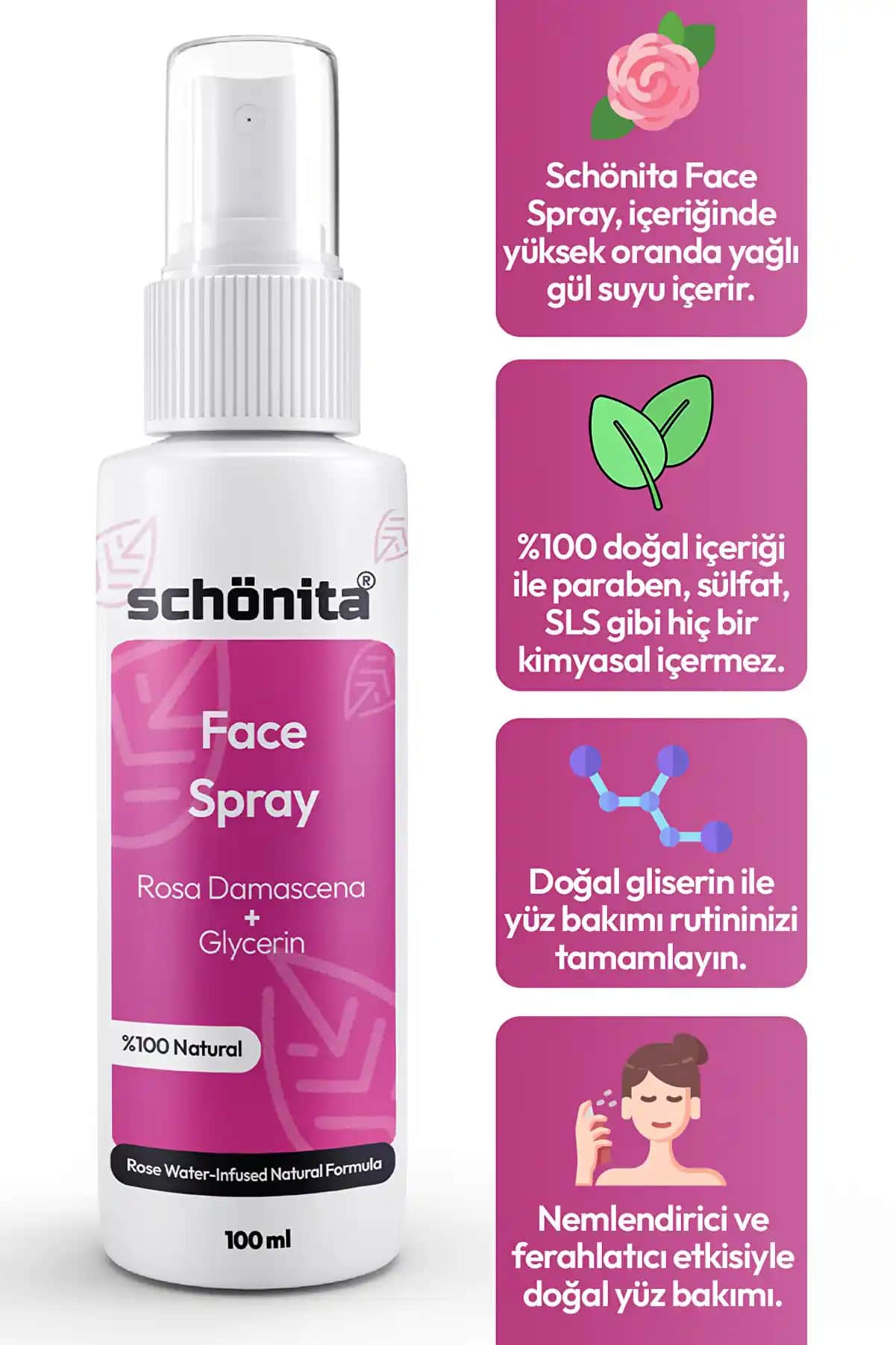 Yüz Ferahlatıcı Spreyler: Günlük Kullanım İçin Tazelik ve Canlılık Sağlayan Pratik Çözümler