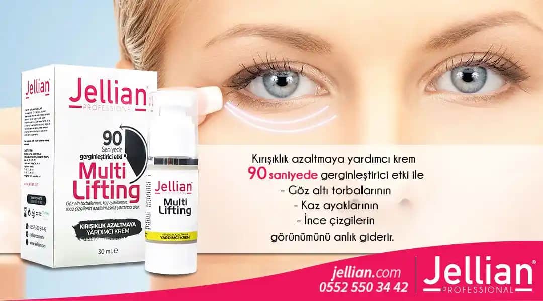 Yüz Gerginleştirici Kremler: Cilt Sıkılaştırma ve Gençleştirme Yöntemleri