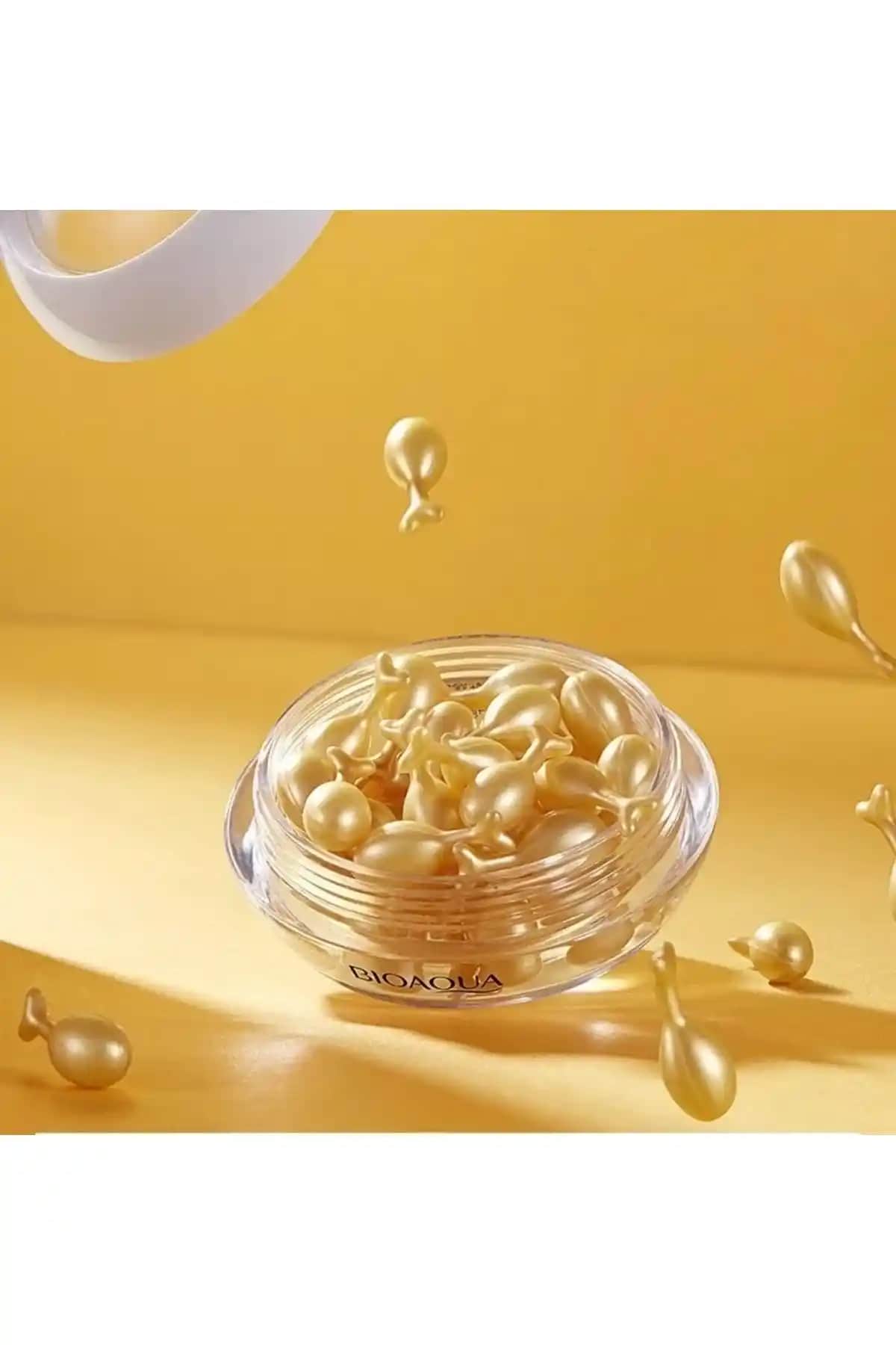 Yüz İçin Vitamin Kapsülleri: Doğal Güzelliğin Anahtarı ve Cilt Sağlığına Katkıları