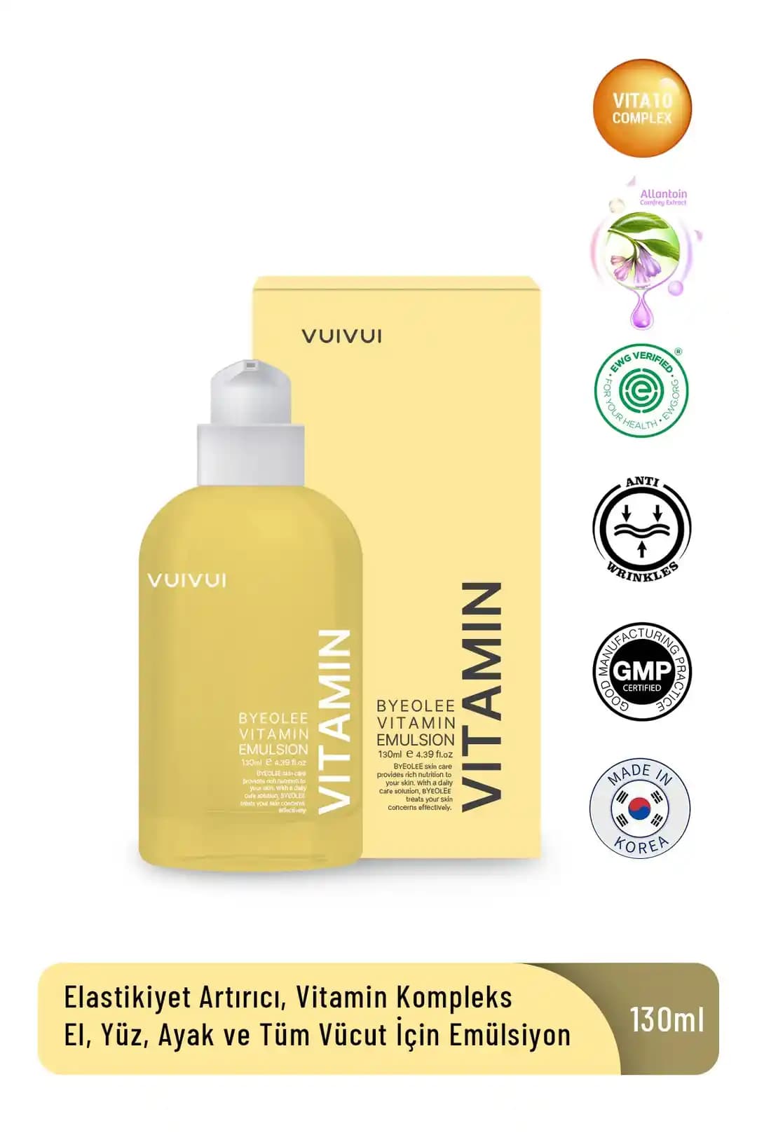 Yüz İçin Vitaminler: Cilt Sağlığı ve Güzellik İçin En Etkili Vitaminler Rehberi