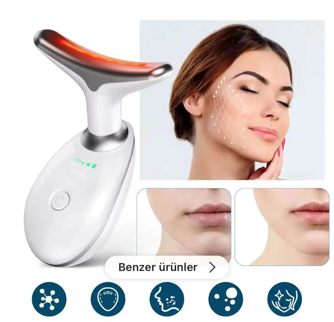 Yüz Kırışıklık Giderici Ürünler ve En Güncel Cilt Gençleştirme Yaklaşımları