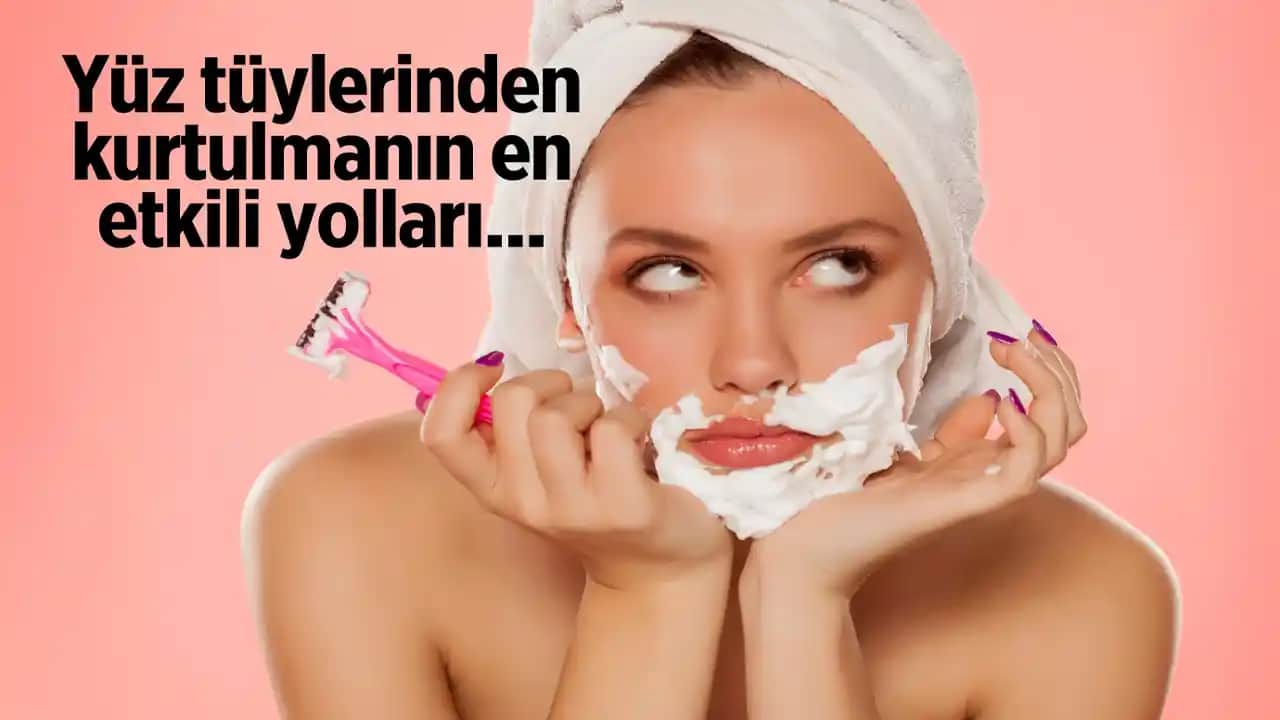 Yüz Tüylerinden Kurtulma Yöntemleri: Kalıcı ve Güvenli Çözümler İçin Rehber
