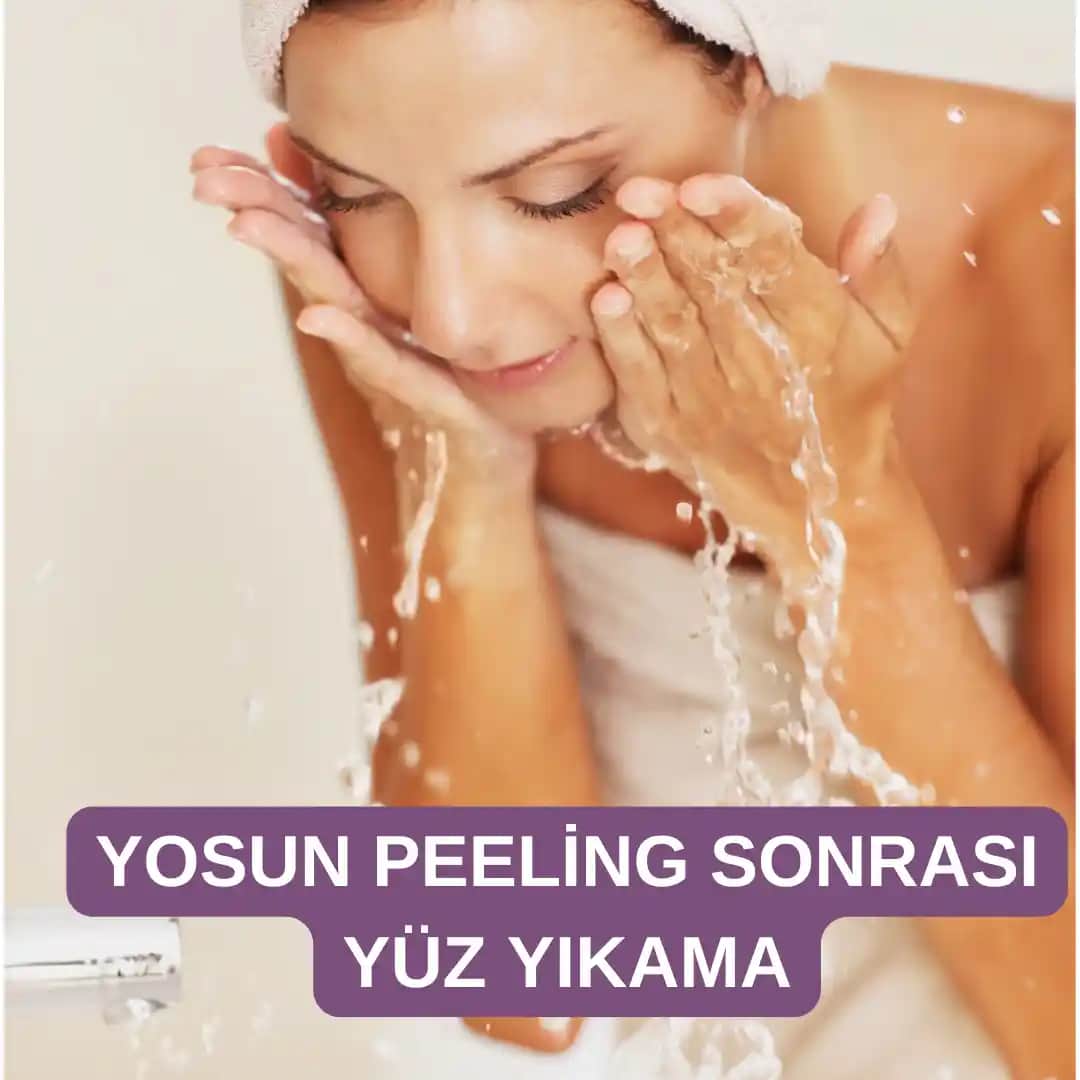 Yüz Yıkama Sırası: Doğru ve Etkili Cilt Temizliği İçin Temel Kurallar ve Uygulama Yöntemleri