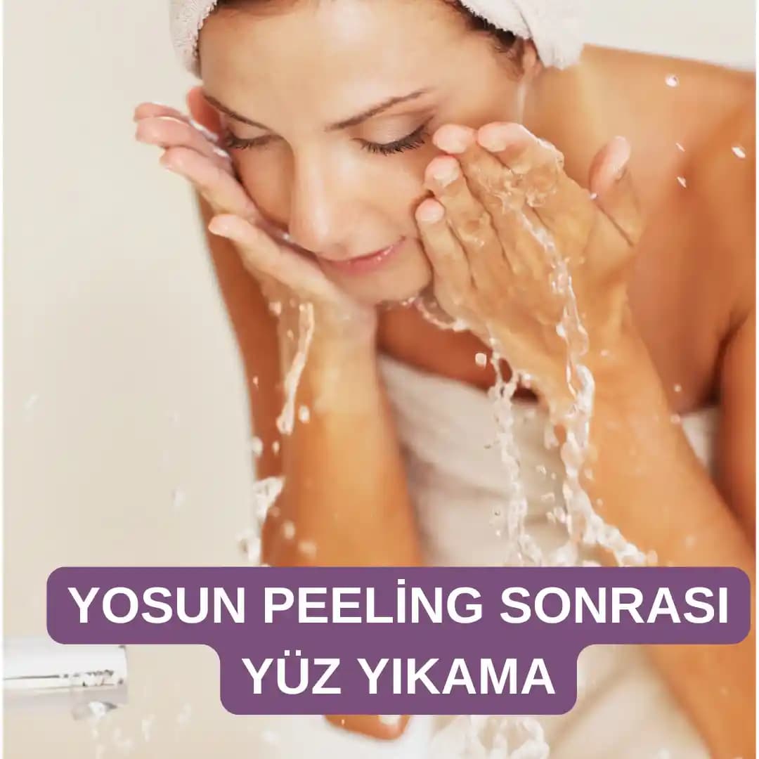 Yüz Yıkama Sırası: Doğru ve Etkili Cilt Temizliği İçin Temel Kurallar ve Uygulama Yöntemleri