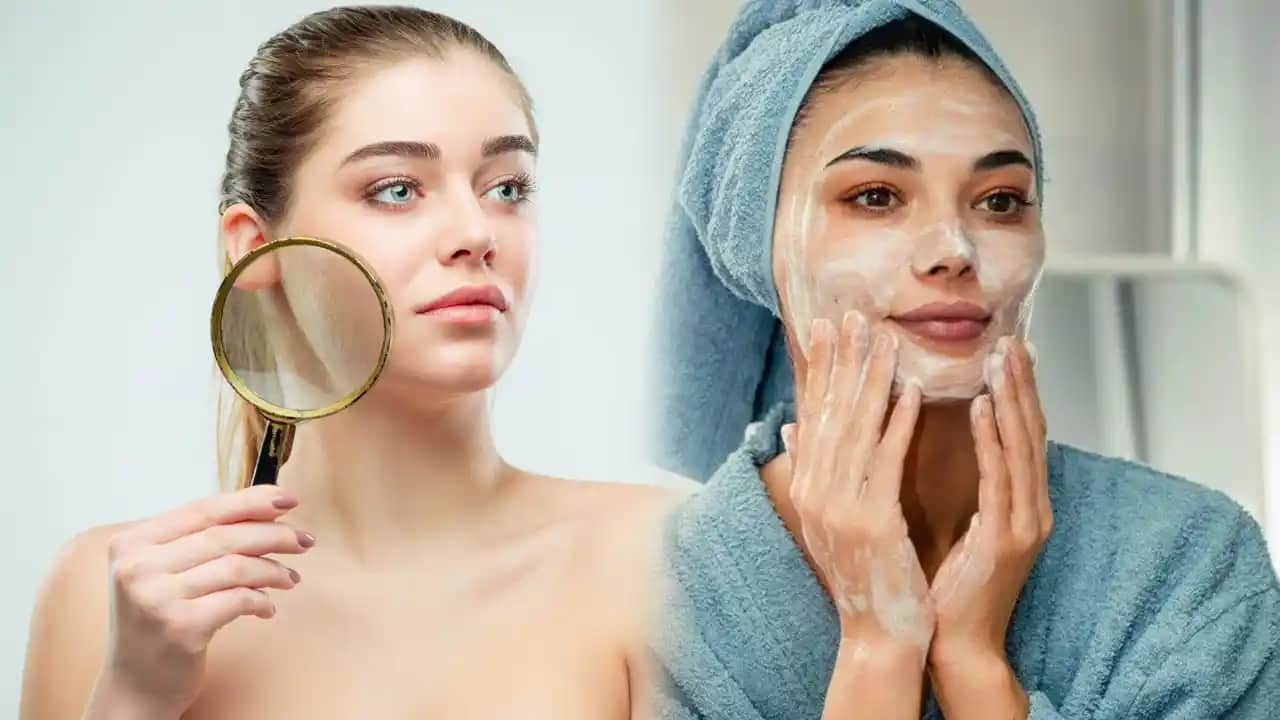 Yüzdeki Gözeneklere Etkili ve Doğal Çözüm Yöntemleri ile Sıkılaştırma Rehberi