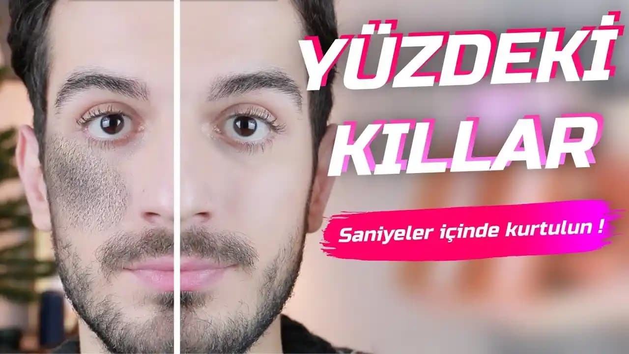 Yüzdeki Kıllardan Kalıcı ve Güvenli Kurtulma Yöntemleri ve Bakım Tavsiyeleri