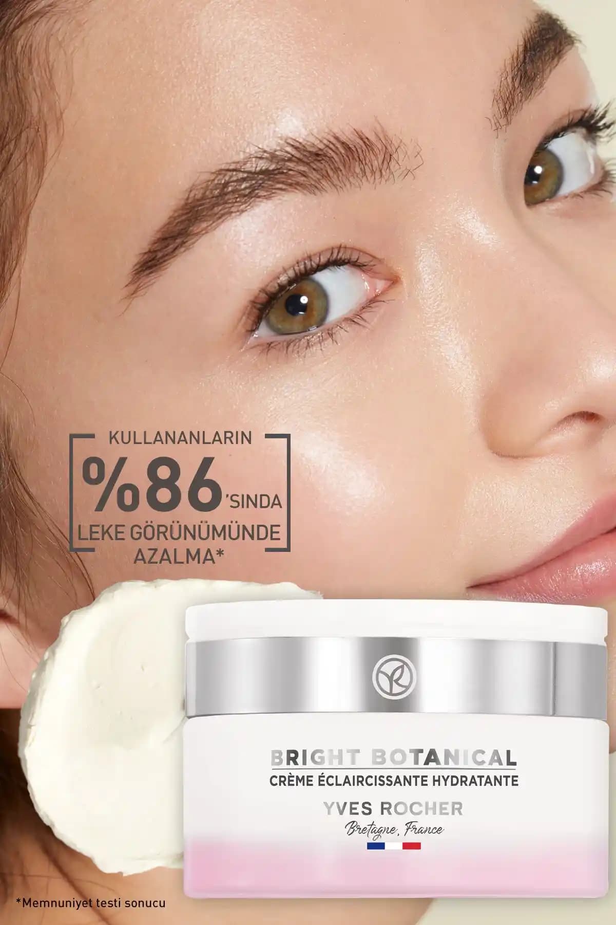 Yves Rocher Leke Kremi ile Doğal Cilt Renk Dengesini Sağlama Rehberi