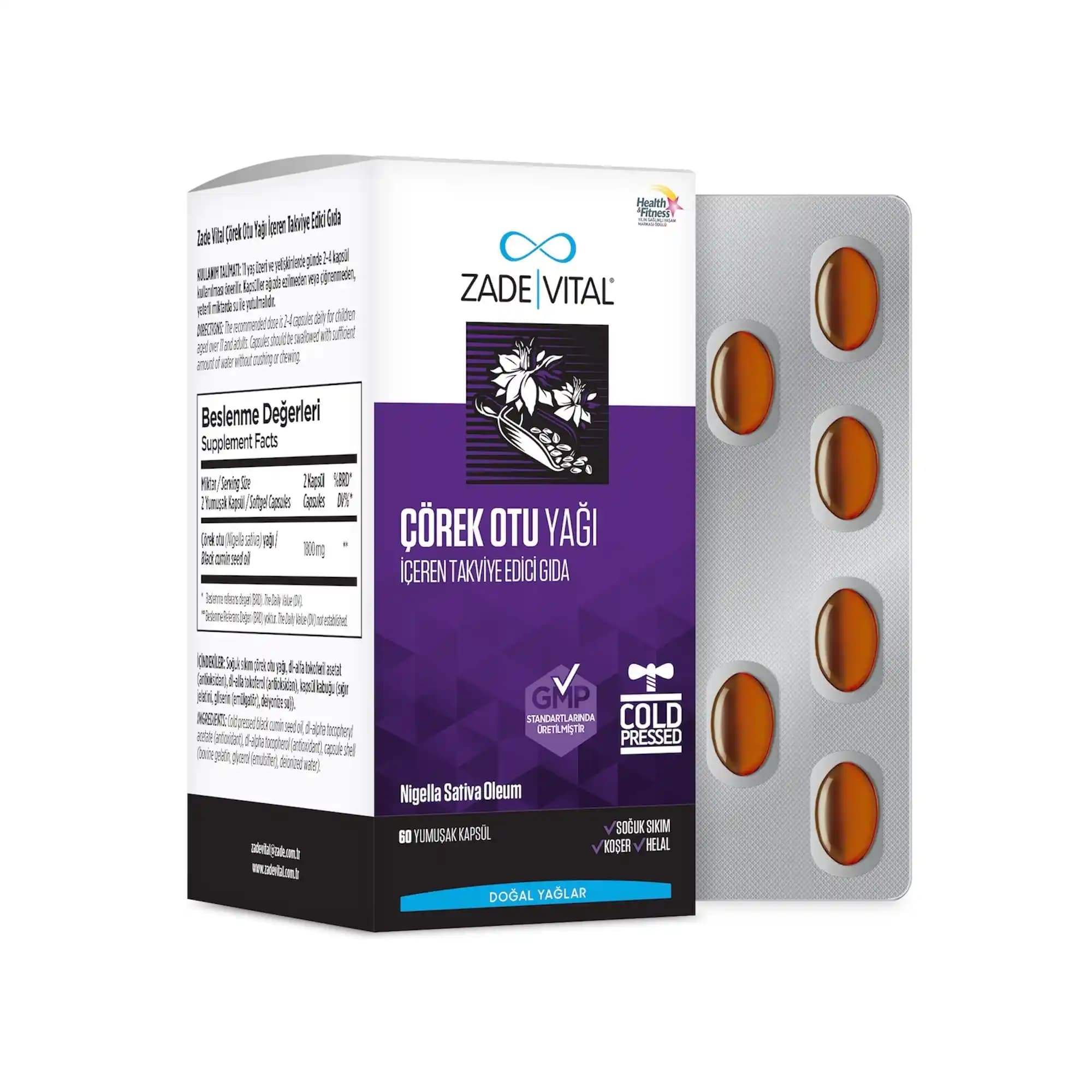 Zade Vital Kozmetik ve Kişisel Bakım Ürünleri: Doğal İçeriklerle Güvenilir Güzellik