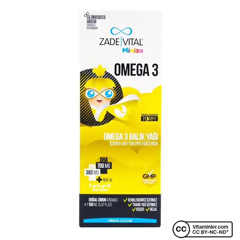 Zade Vital Miniza ile Doğal ve Güvenilir Cilt Bakımı Ürünleri Rehberi