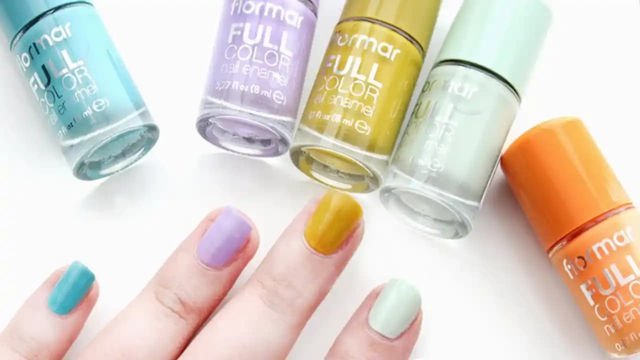 2025'te Oje Renkleriyle Stilinizi Baştan Yaratmanın 5 Sırrı