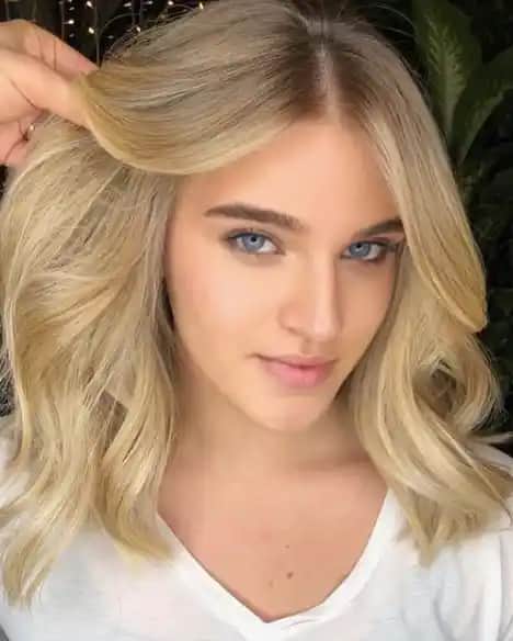 2025 Trend Sarı Saç Tonları ve Renk Seçenekleri Hakkında Kapsamlı Rehber