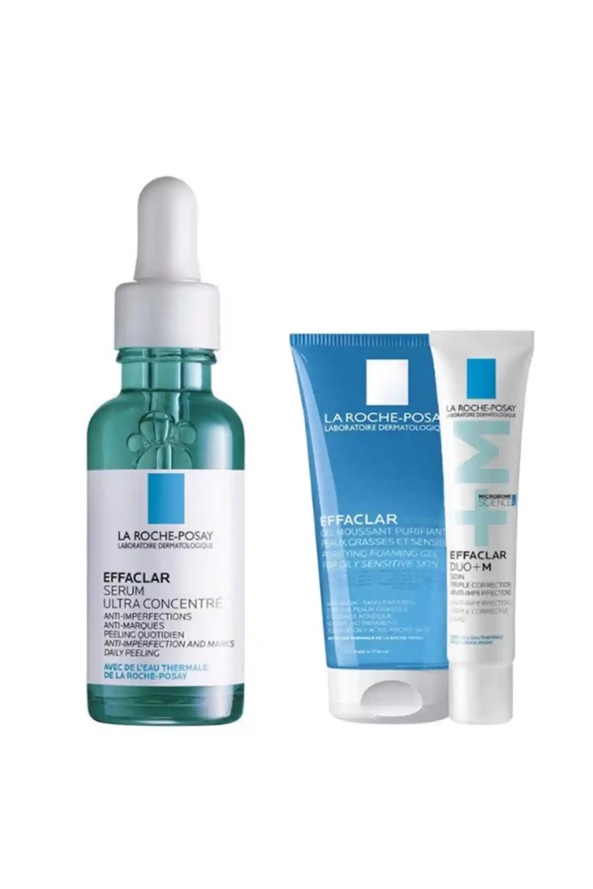 Akneye Eğilimli ve Yağlı Ciltler İçin La Roche-Posay Güvenilir ve Etkili Bakım Çözümleri