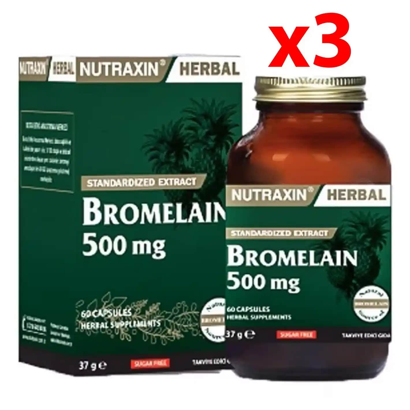 Ananas ve Bromelain: Kozmetik ve Sağlıkta Doğal Güçler Analizi