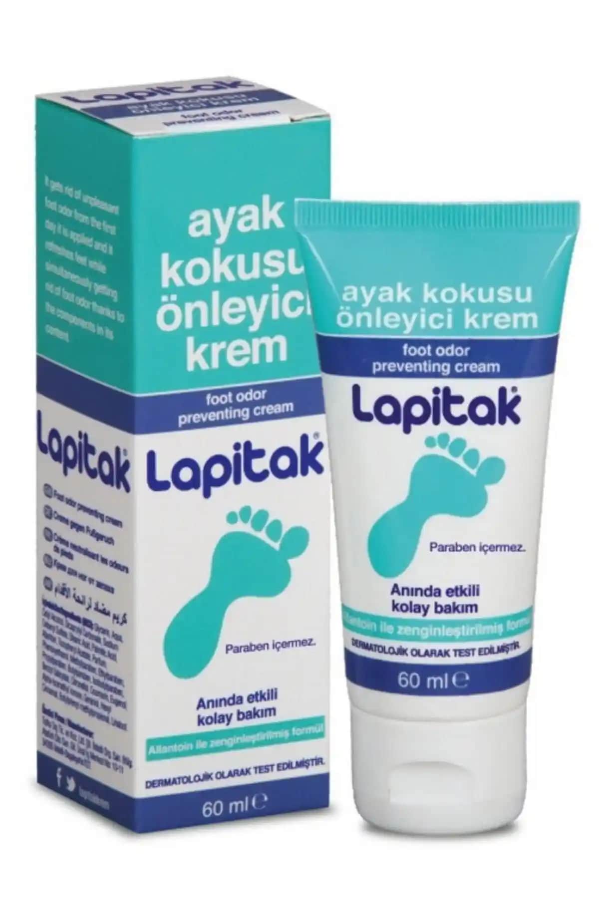 Ayak Kokusu İçin Etkili Çözüm: Lapitak Koku Önleyici Sprey Kullanımı ve Bakım İpuçları