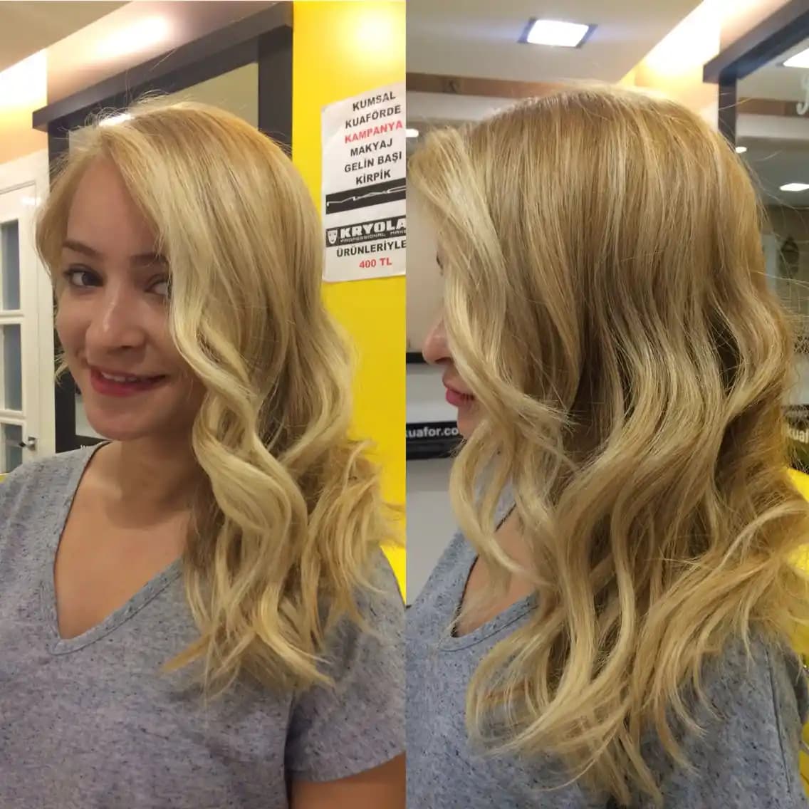 2025'te Bebek Sarısı Saç Rengiyle Doğallık ve Şıklık Sırları