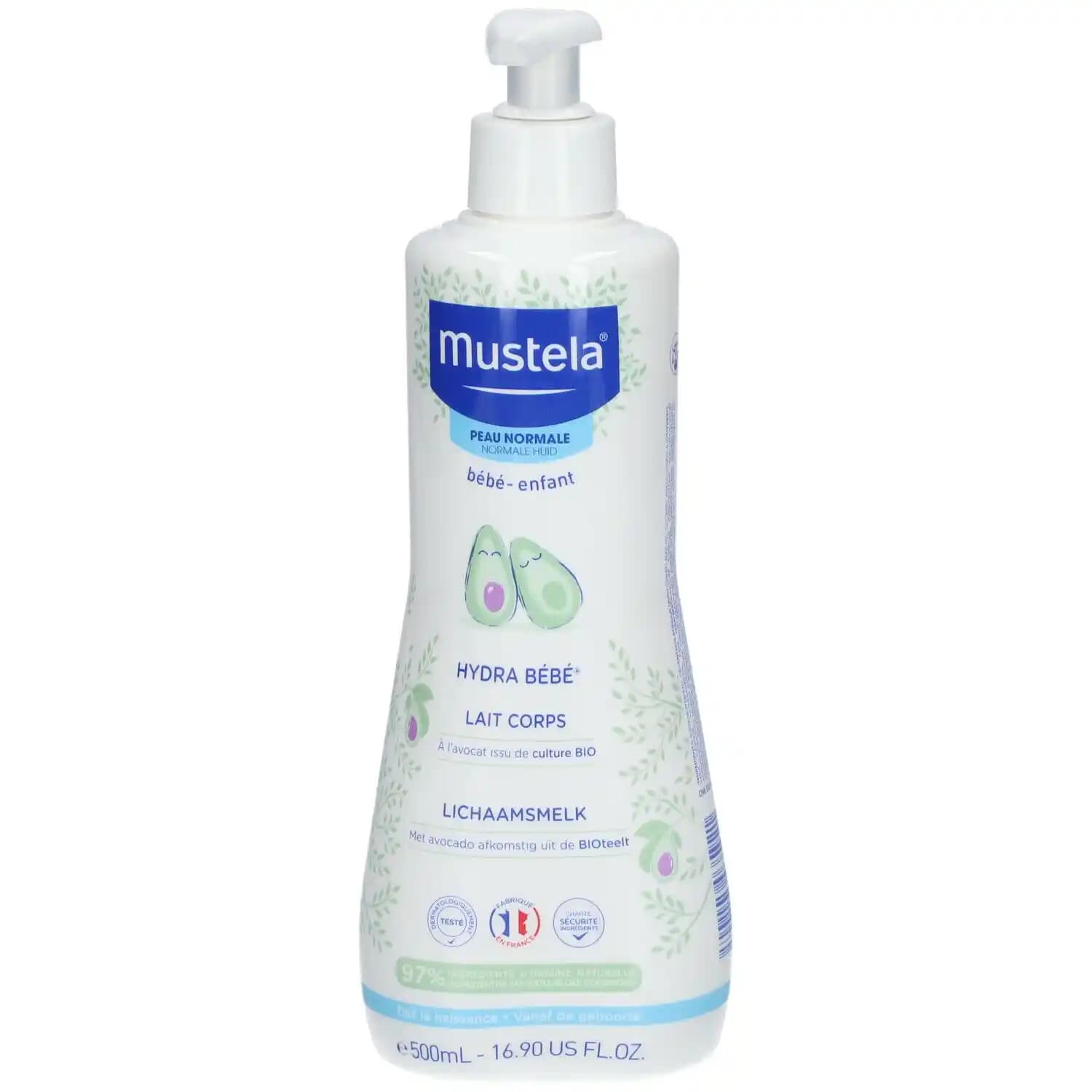 2025'te Bebek Cildini Korumanın 5 Doğal Sırrı: Mustela ile Güvende Kalın