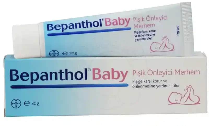 Bebekler İçin En İyi Pişik Kremleri ve Seçim Rehberi