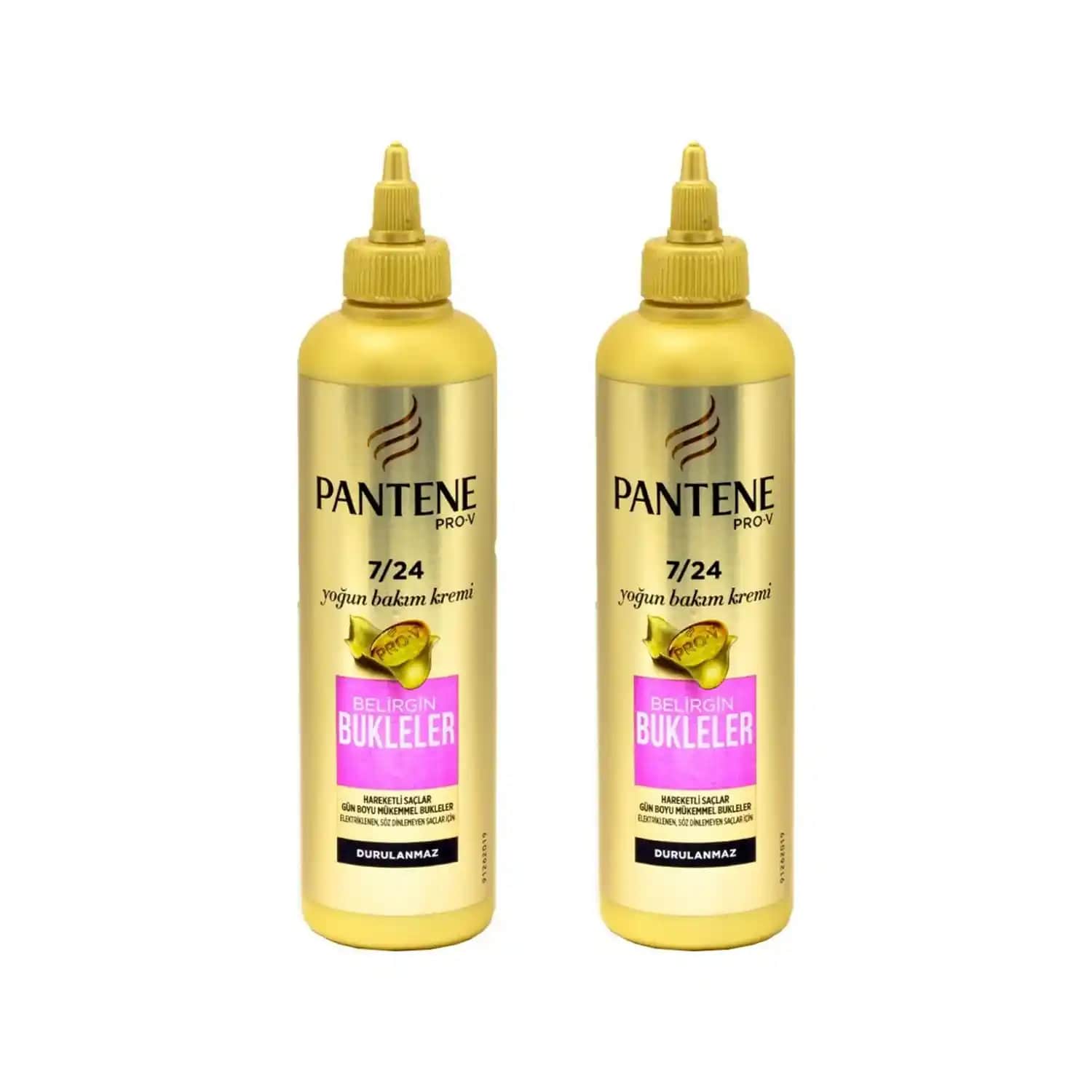 Belirgin ve Hacimli Bukleler İçin Pantene Ürünleri ve Doğru Bakım Yöntemleri