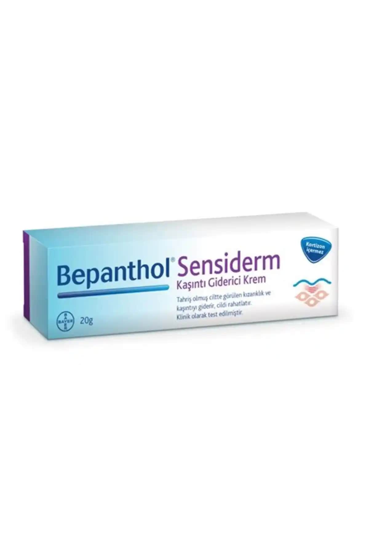 Bepanthen Sensiderm: Hassas ve İrrite Olmuş Ciltler İçin Güvenilir Bakım Kremi