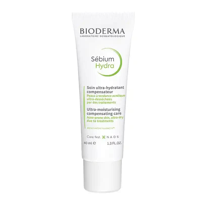 Bioderma Sebium Hydra Krem: Yağlı ve Akne Eğilimli Ciltler İçin Güvenilir Nemlendirici Çözüm