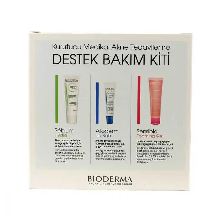 Bioderma Sebium İzokit ile Yağlı ve Akneye Eğilimli Ciltler İçin Etkili Bakım Rehberi