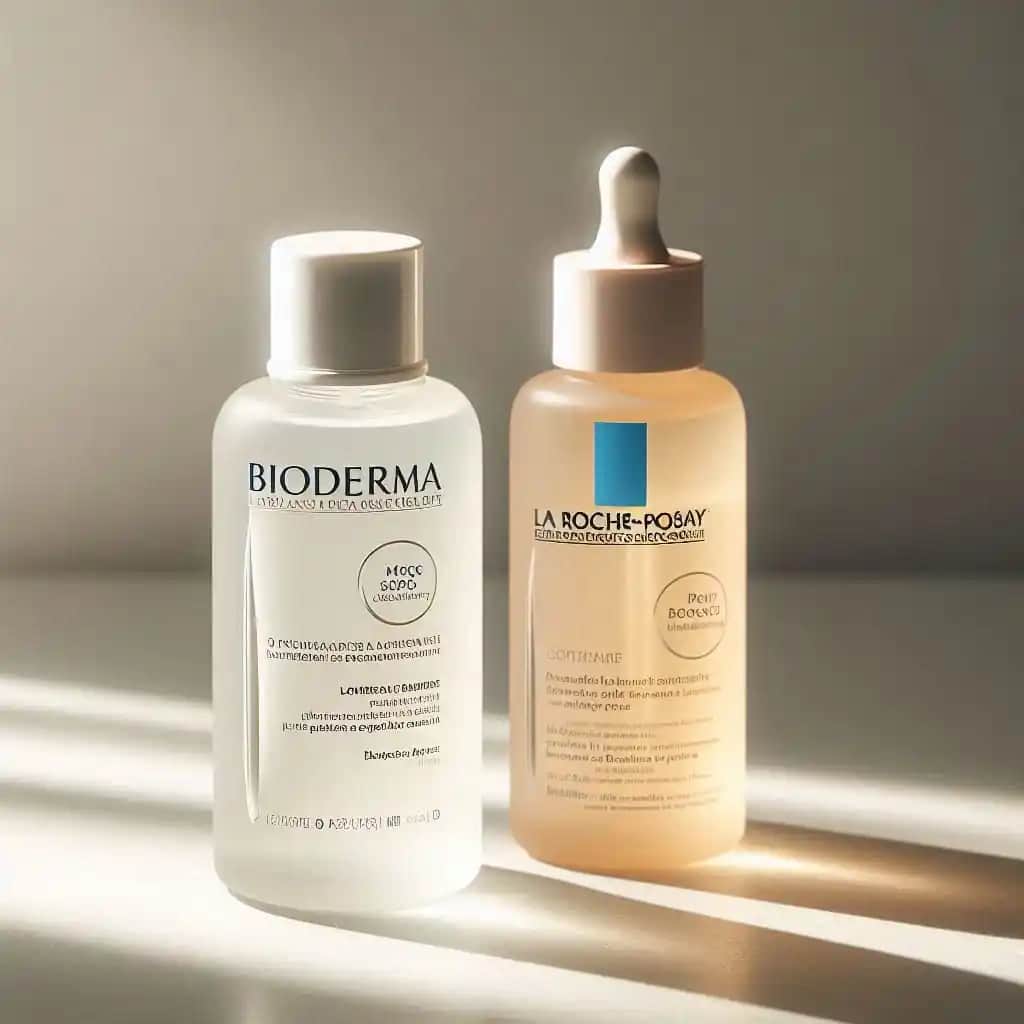 Bioderma ve La Roche-Posay Karşılaştırması: En Uygun Cilt Bakım Markası Nasıl Seçilir?