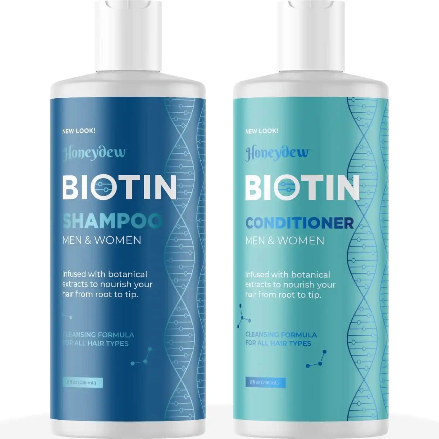 Biotin İçeren Şampuanlar Saç Güçlendirme ve Dökülmeyi Azaltma Amaçlı Güçlü Bir Seçenektir