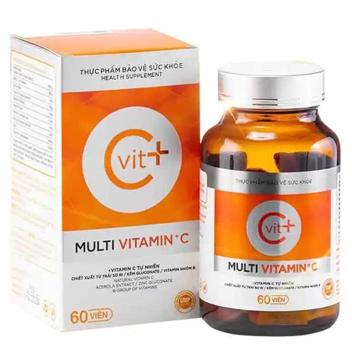 C Vitamini ve Çoklu Takviyelerin Sağlık ve Güzellik Üzerindeki Etkileri