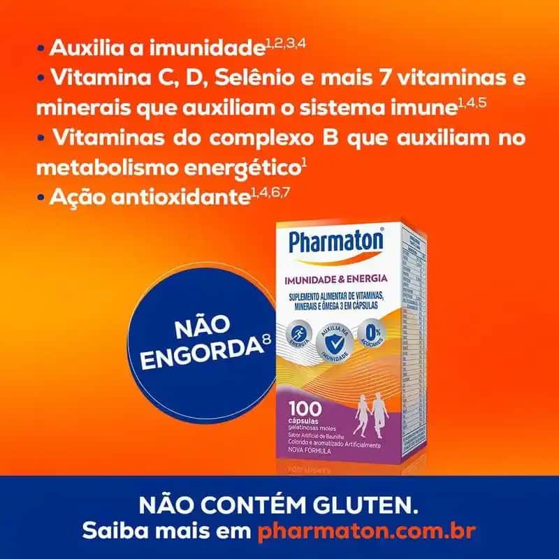 C Vitamini ve Pharmaton Ürünleri ile Güzellik ve Sağlıkta Yeni Yaklaşımlar