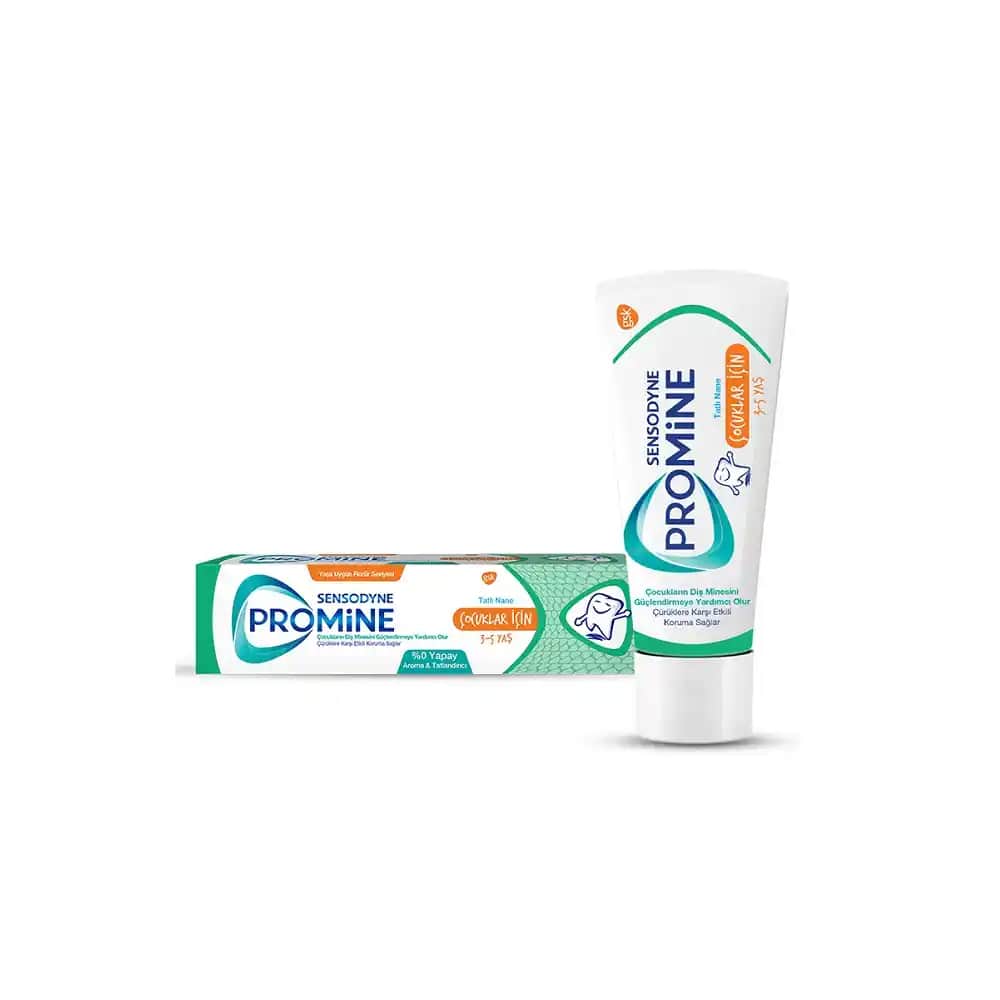 Çocuklar İçin Güvenli ve Etkili Sensodyne Diş Macunu Seçenekleri ve Kullanım İpuçları
