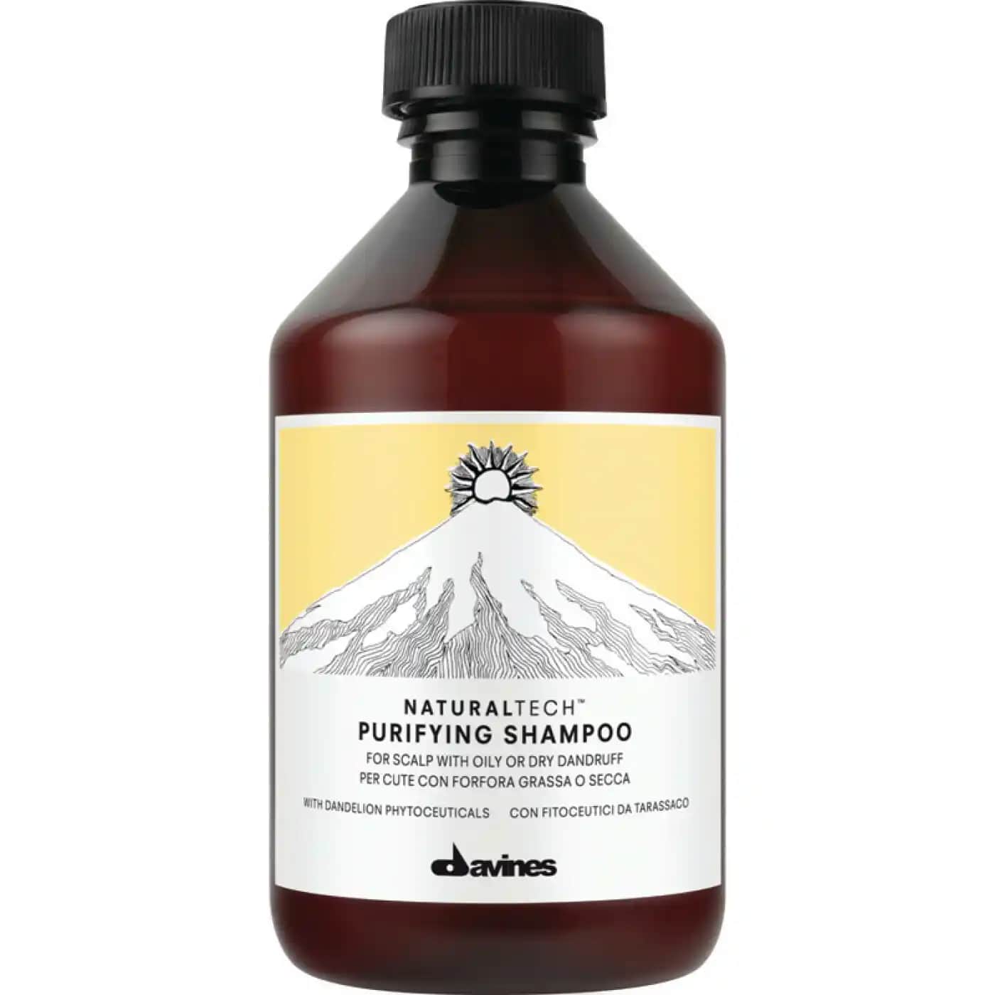 Davines Naturaltech Arındırıcı Şampuan ile Saç Derisi Sağlığınızı Koruyun