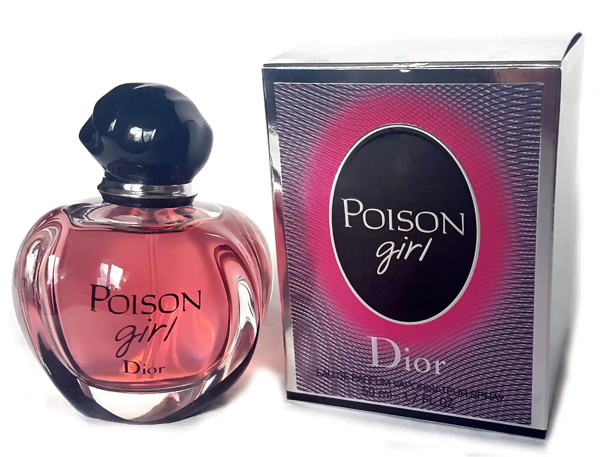 Dior Poison Girl Parfümü: Modern Kadınların Zarif ve Çekici Kokusu