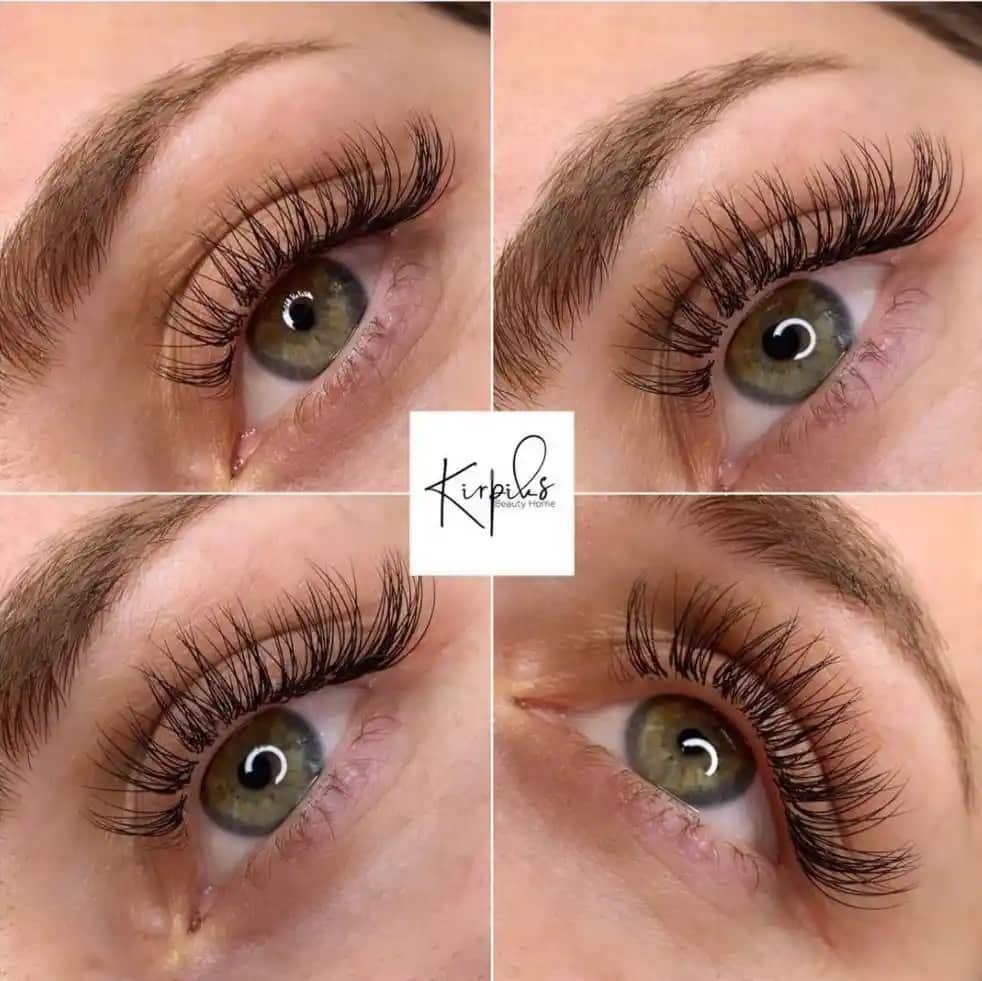 Doğal Kirpik Bakımı ve Uygulama Yöntemleriyle Güzel ve Sağlıklı Görünüm