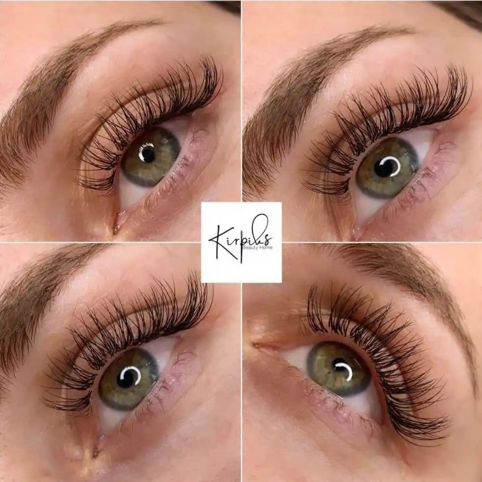 Doğal Kirpik Bakımı ve Uygulama Yöntemleriyle Güzel ve Sağlıklı Görünüm