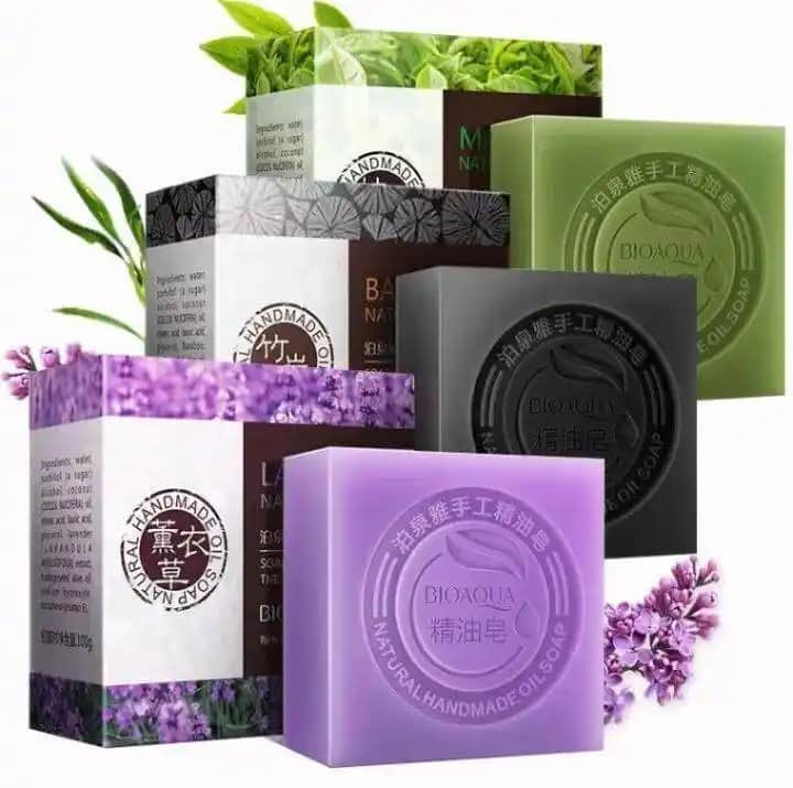 Doğal Sabun Seçimi ve Faydaları: Cilt Sağlığı ve Çevre Dostu Temizlik