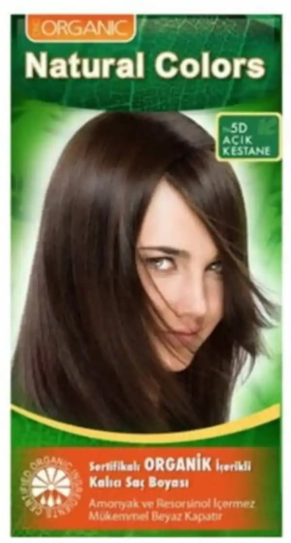 Doğal Saç Boyası ile Sağlıklı ve Güzel Görünüm Sağlamanın Yolları