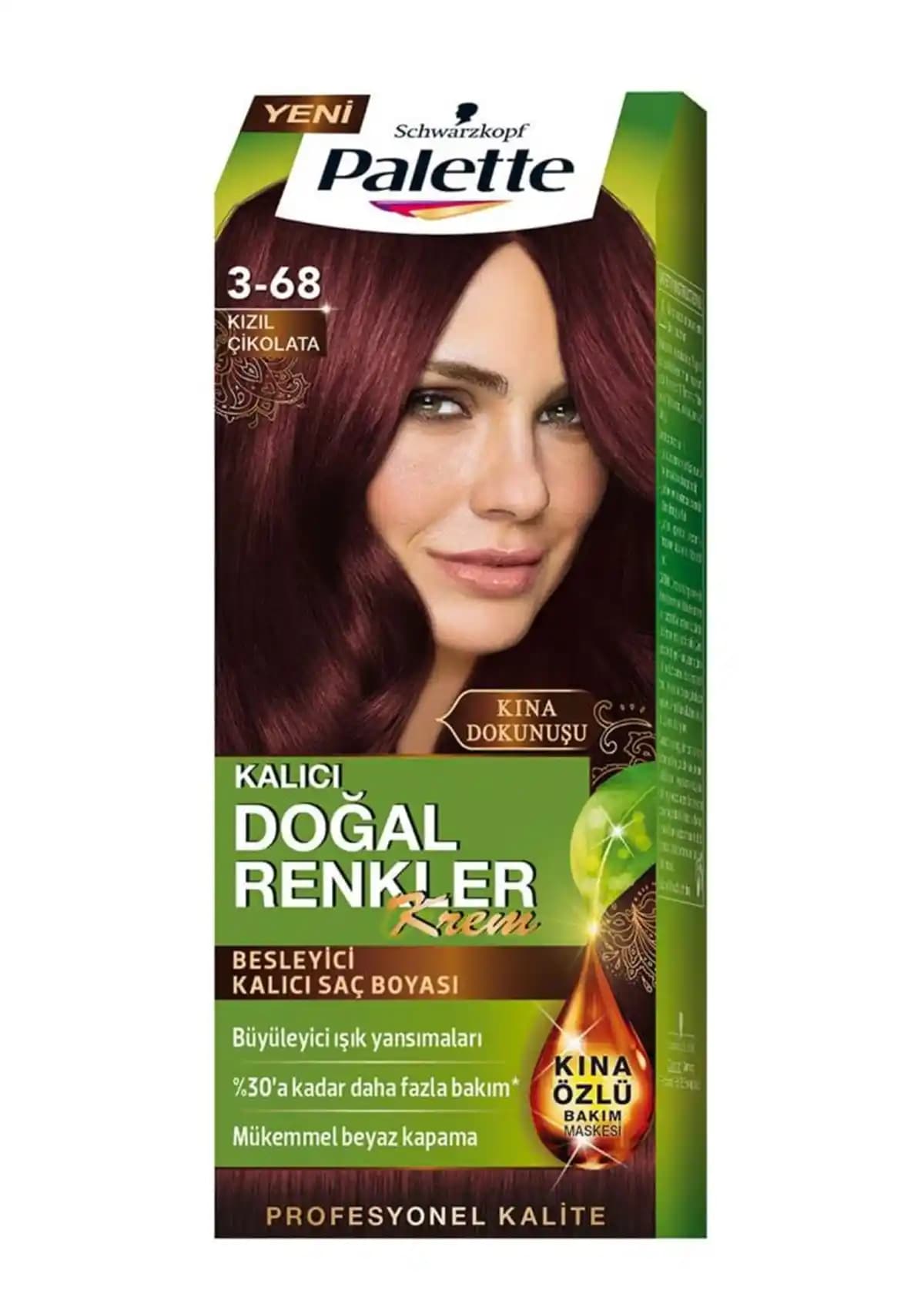 Doğal Saç Boyası Nedir ve Saç Sağlığını Koruyan Güvenilir Seçenekler Nelerdir