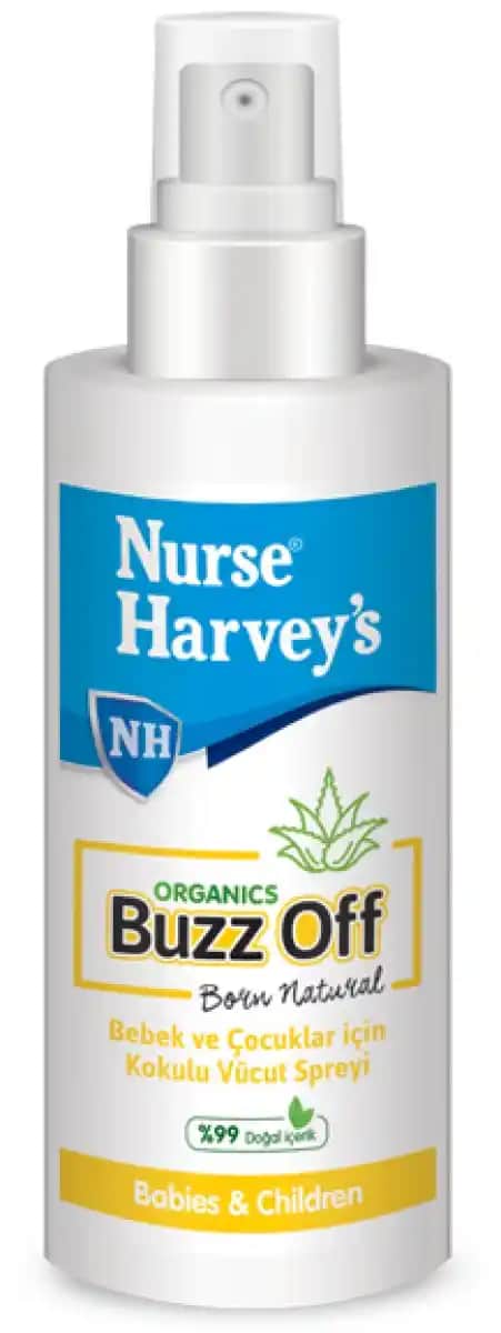 Doğal ve Organik Böcek Kovucu Spreylerin Kozmetik ve Güvenlik Açısından Önemi