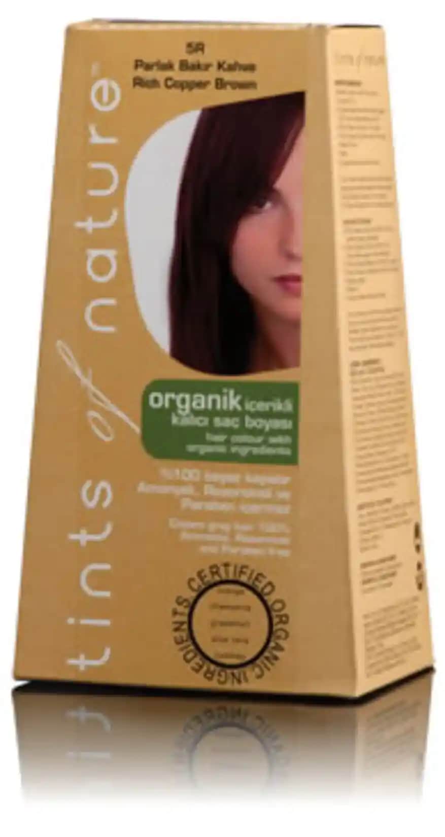 Doğal ve Organik Saç Boyaları: Saç Sağlığını Koruyan Güvenilir Seçenekler