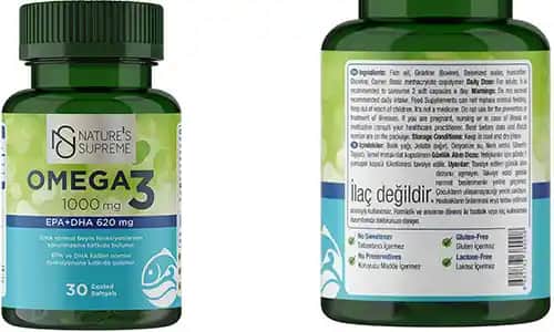 En İyi Omega 3 Markası ve Kozmetik Sağlık Üzerindeki Etkileri Hakkında Kapsamlı Rehber