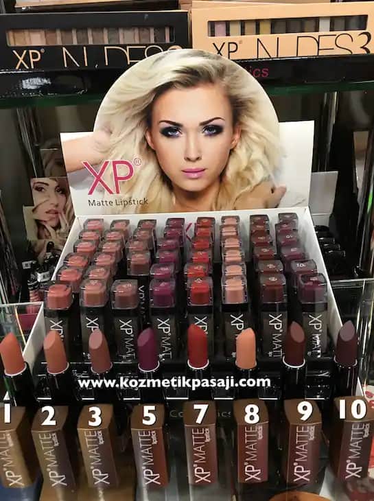 En Popüler Makyaj Markaları ve Güvenilir Kozmetik Ürünleri Rehberi