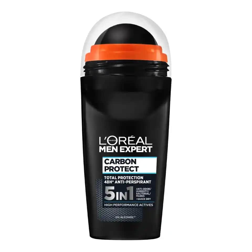 Erkek Bakımında Yenilik: L'Oreal Men Expert Roll-On Ürünleri ve Faydaları