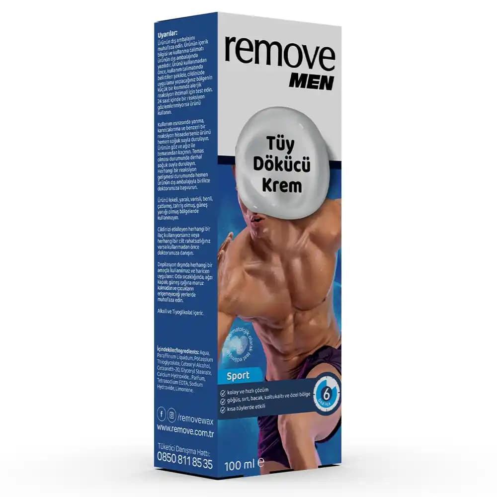 Erkekler İçin Güvenilir ve Etkili Tüy Dökücü Krem Seçenekleri ve Kullanım İpuçları
