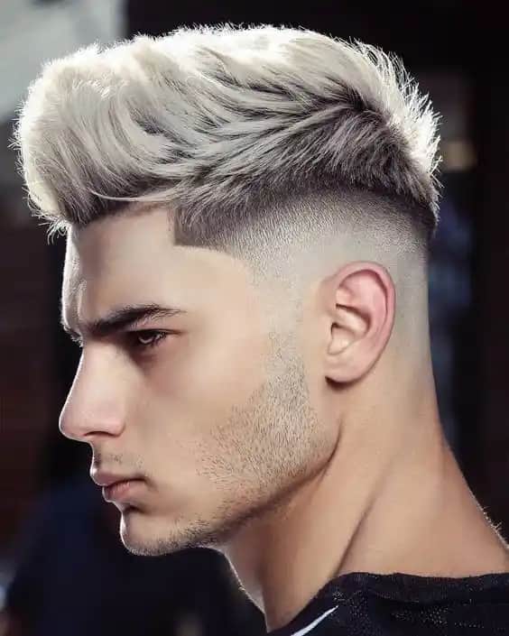 Erkekler İçin Saç Boyası Modelleri ve Trendler: Stil ve Kendini İfade Etme Yolları