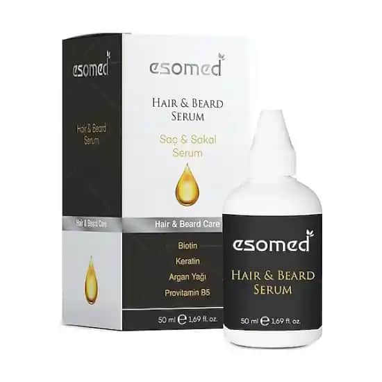 Erkekler İçin Saç ve Sakal Serumu Seçimi ve Kullanımı Hakkında Kapsamlı Rehber