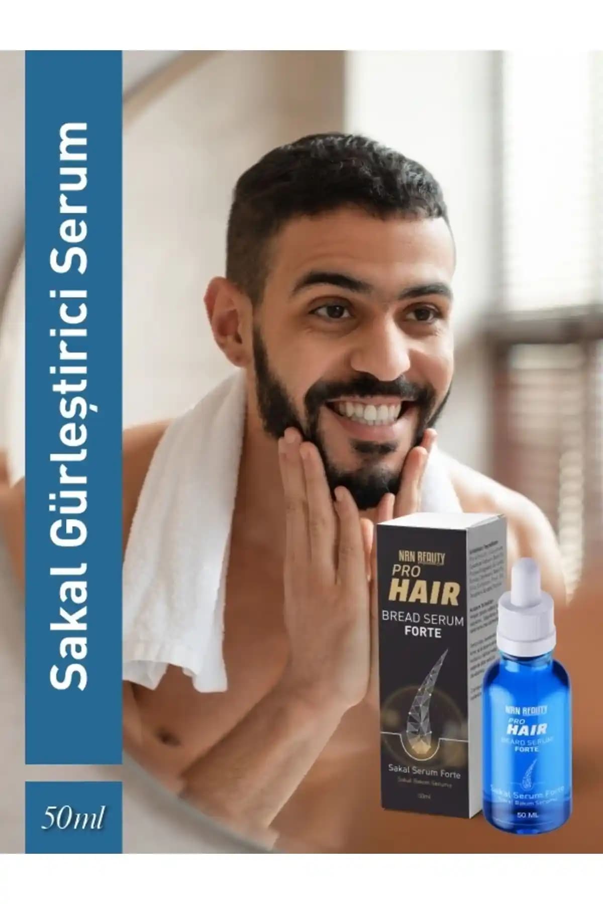 Erkekler İçin Sakal Losyonları: Sağlıklı ve Gür Sakal İçin Doğru Seçenekler