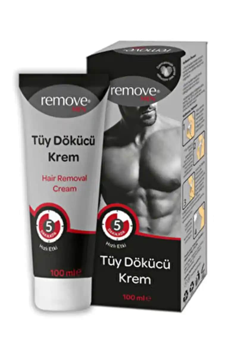 Erkekler İçin Tüy Dökücü Kremler: Kullanım İpuçları ve En İyi Markalar