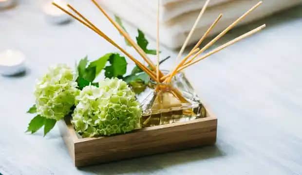 Evde Doğal Oda Parfümü Yapımı ve Kalıcı Kokuların Püf Noktaları